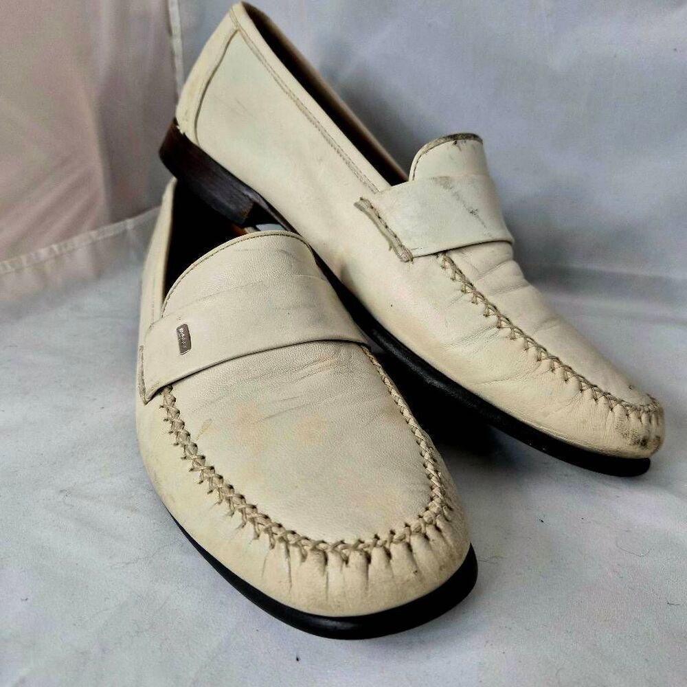 Bally Loafers